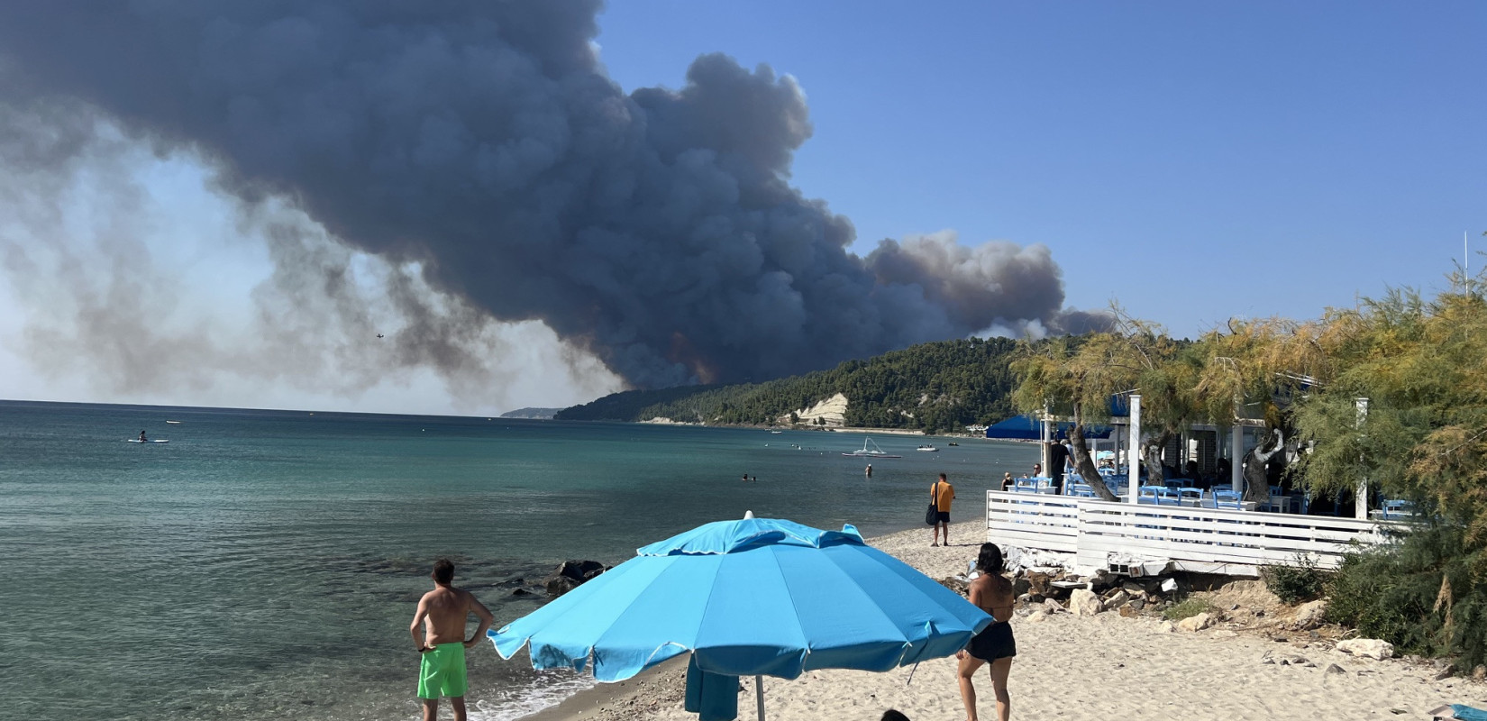 Ευτυχώς δεν άλλαξε ο άνεμος… Του Νίκου Οικονόμου
