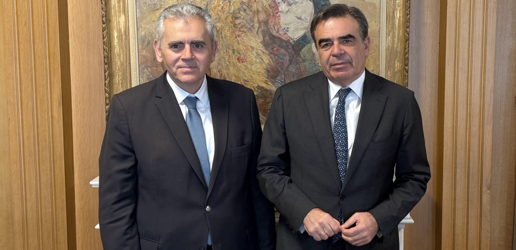 Μ.Χαρακόπουλος για δέσμευση υπουργού Αγροτικής Ανάπτυξης: Αμεσα τα αντανακλαστικά του μόλις του έθεσα το ζήτημα της απώλειας εισοδήματος κτηνοτρόφων που έχασαν τα ζώα τους από πανώλη