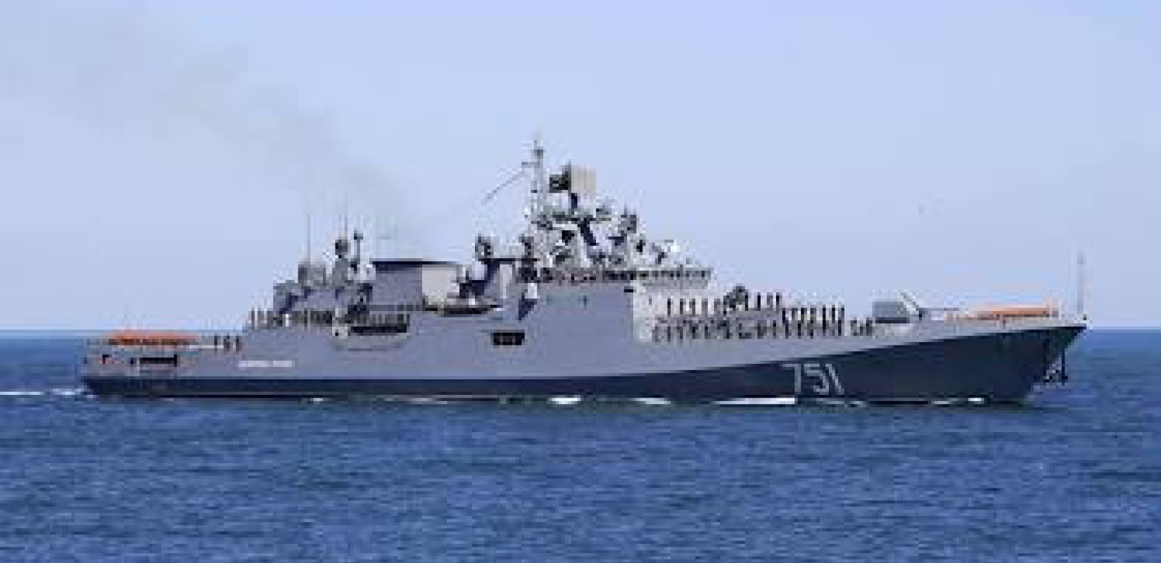 Ρωσική φρεγάτα Admiral Essen