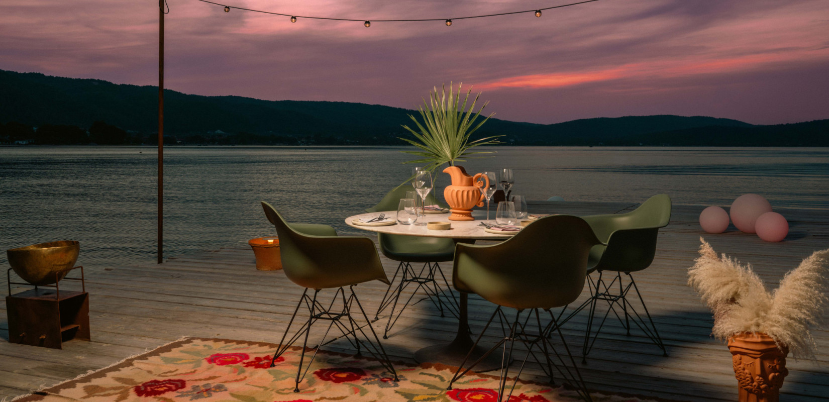 Ένας γαστρονομικός περίπατος στο Ekies All Senses Resort, στη Βουρβουρού Χαλκιδικής
