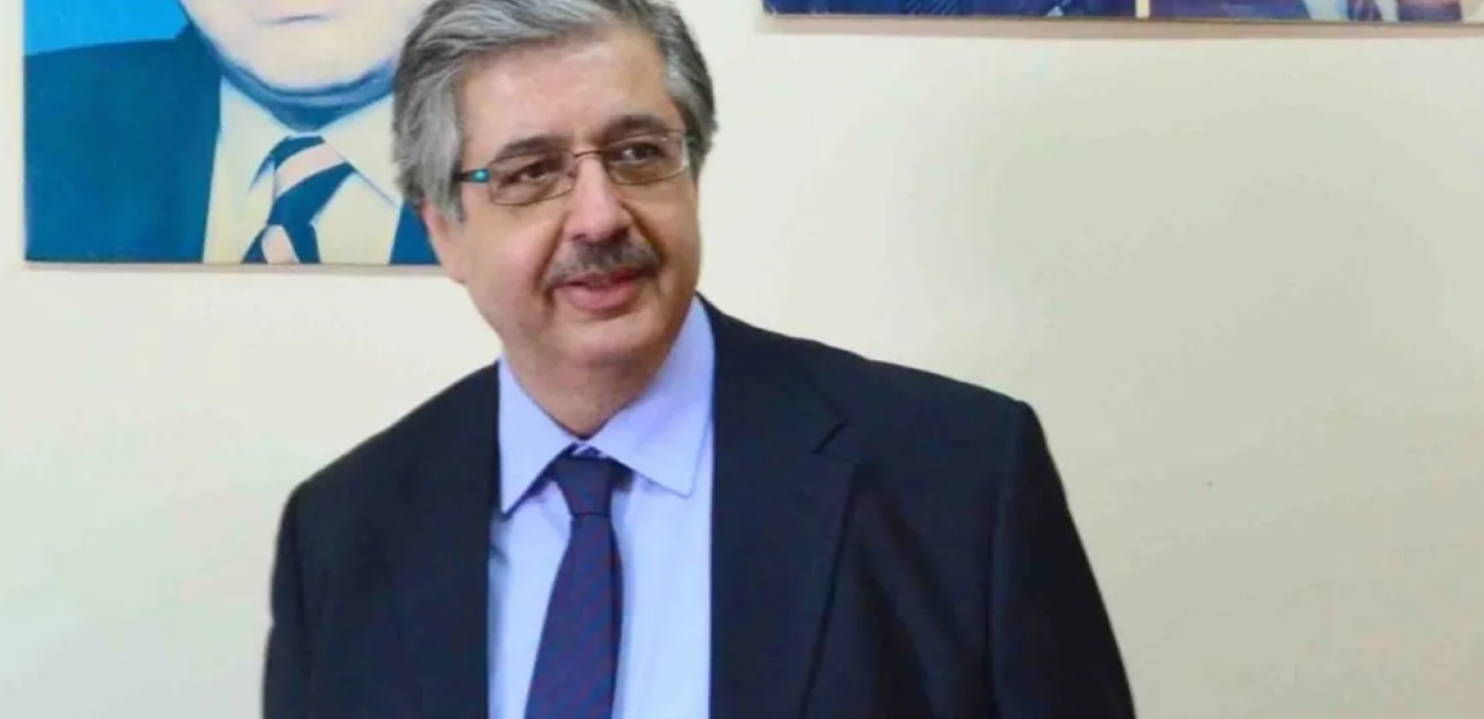 Έφυγε από τη ζωή ο πρώην γραμματέας Οργανωτικού της ΝΔ Γιώργος Λουλουδάκης - Το αντίο του Αντώνη Σαμαρά