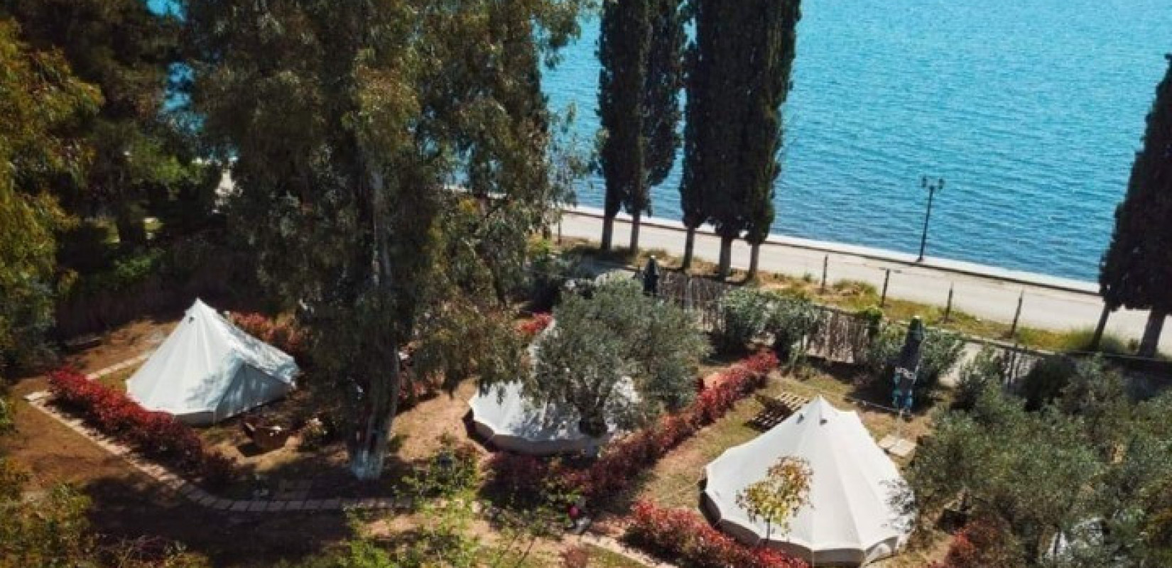 Χαλκιδική: Πληρότητες 95% στα κάμπινγκ με σαφή στροφή των Ελλήνων σε οικονομικές διακοπές
