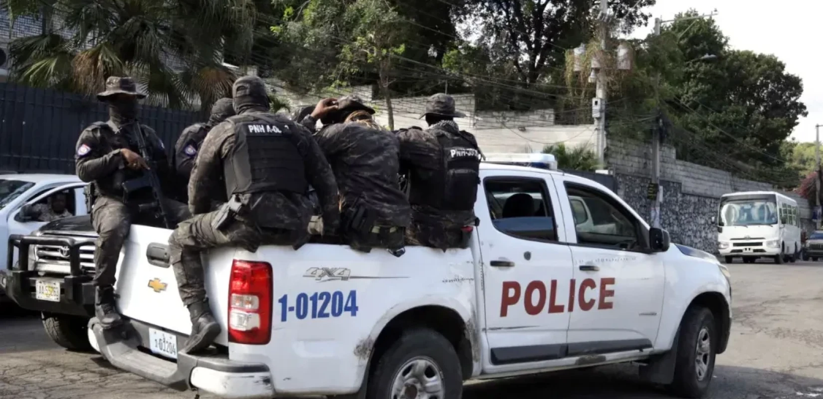 Αϊτή: Τουλάχιστον 30 νεκροί σε επίθεση συμμορίας