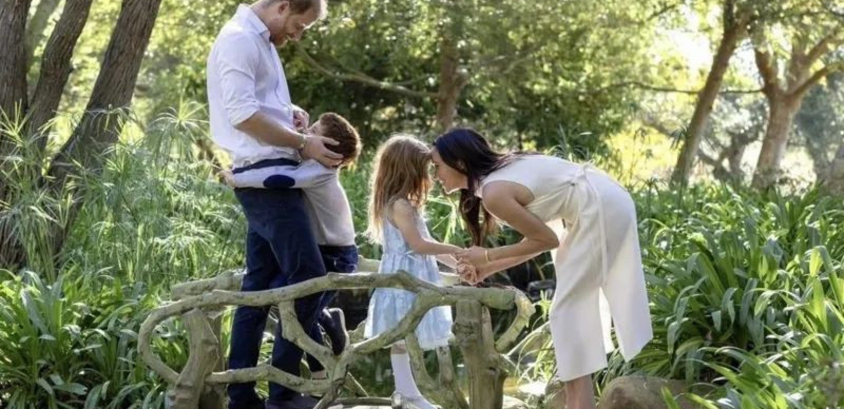 «Megxit» τέλος; Χάρι και Μέγκαν ετοιμάζουν επιστροφή στη Βρετανία με τα παιδιά τους