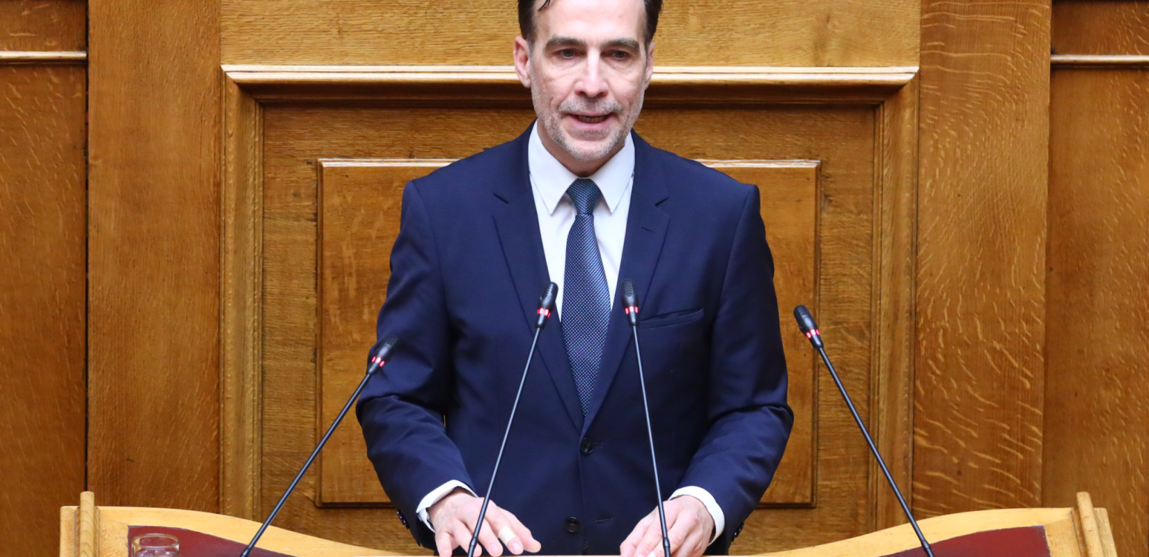 Μ. Χουρδάκης στη «ΜτΚ»: Το ΠΑΣΟΚ μπορεί να κατακτήσει την πρώτη θέση