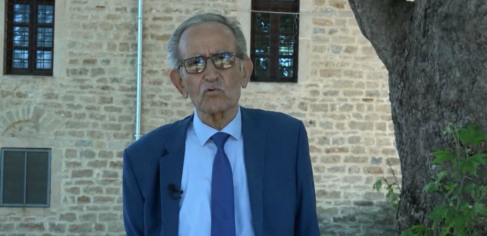 Έφυγε από τη ζωή ο Αλέξανδρος Μπακαΐμης - Η παρακαταθήκη του στο Βόιο και την εκπαίδευση