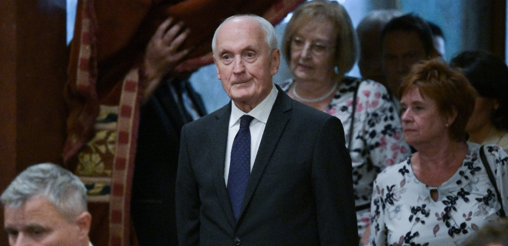 Ουγγαρία: Νέος πρόεδρος της χώρας ο Άντρας Μπάκα, πρώην επικεφαλής του Ανωτάτου Δικαστηρίου