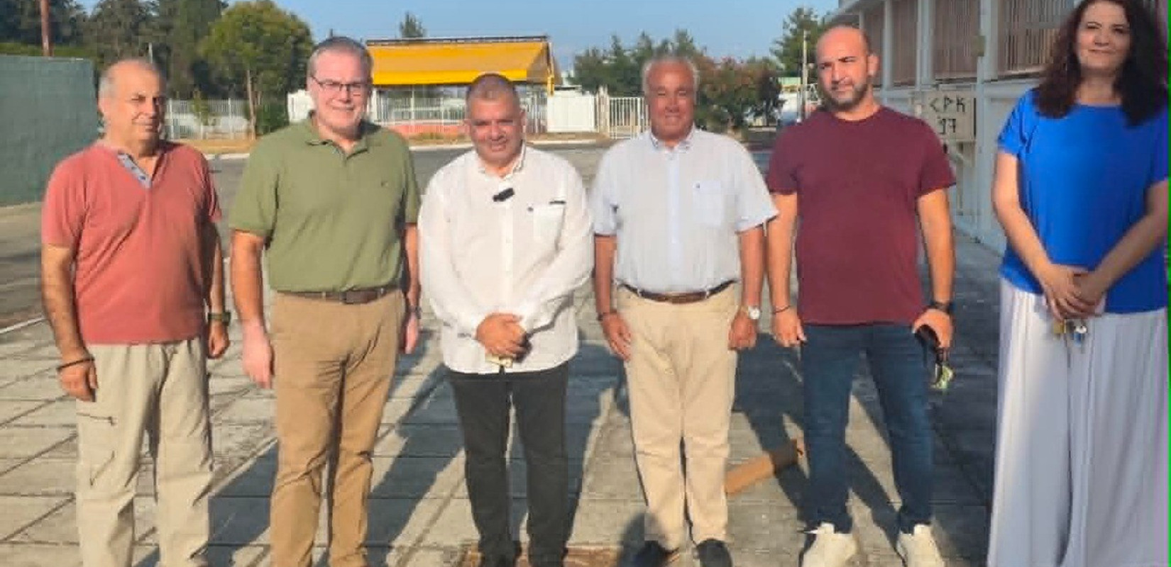 Συνεργασία Δήμου Χαλκηδόνος και Βιοτεχνικού Επιμελητηρίου Θεσσαλονίκης για την ενίσχυση της τεχνικής εκπαίδευσης