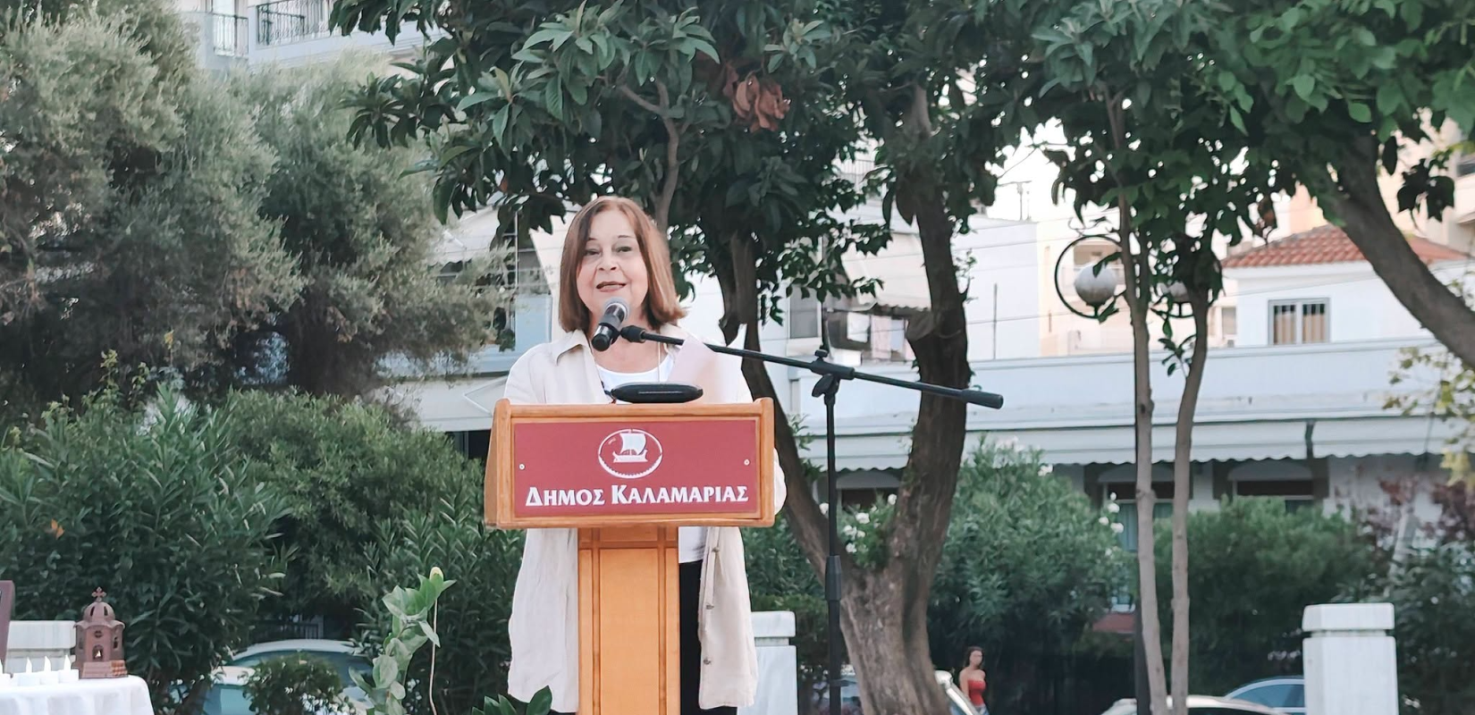 Η Καλαμαριά τίμησε τη μνήμη των θυμάτων του Μπλόκου της 13ης Αυγούστου 1944