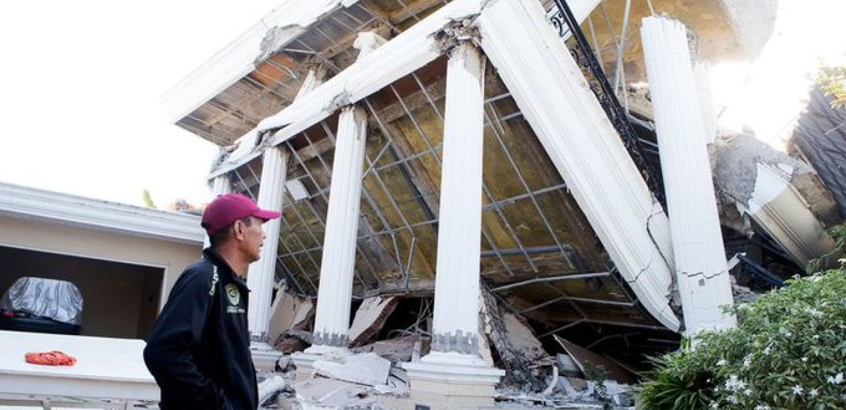 Νέος σεισμός 6,1 ρίχτερ ταρακούνησε την Ινδονησία