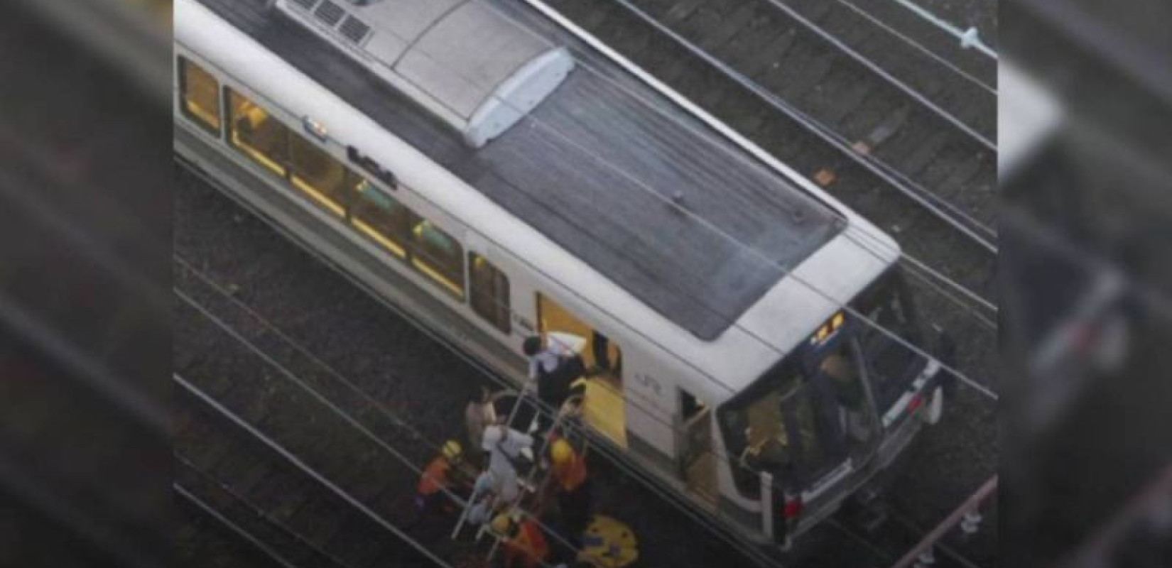 Τραγωδία στην Ιαπωνία: Τέσσερις εργαζόμενοι χτυπήθηκαν από τρένο ενώ εκτελούσαν εργασίες στις γραμμές