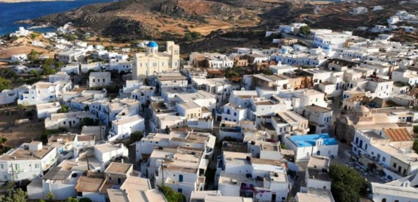 Τραγωδία στην Κίμωλο: «Παγωμένο» το νησί από τον θάνατο του 17χρονου - Στο επίκεντρο η ηλεκτρική εγκατάσταση (βίντεο)