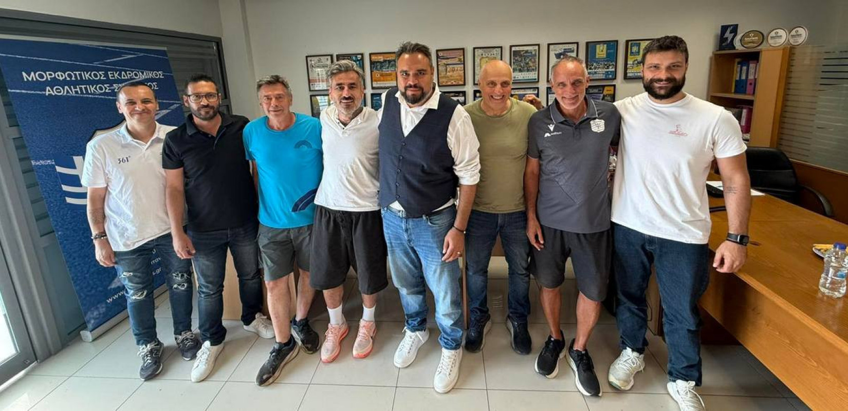 Ο Γιώργος Μαυρίδης «τρέχει» στον 14ο Διεθνή Νυχτερινό Ημιμαραθώνιο Θεσσαλονίκης