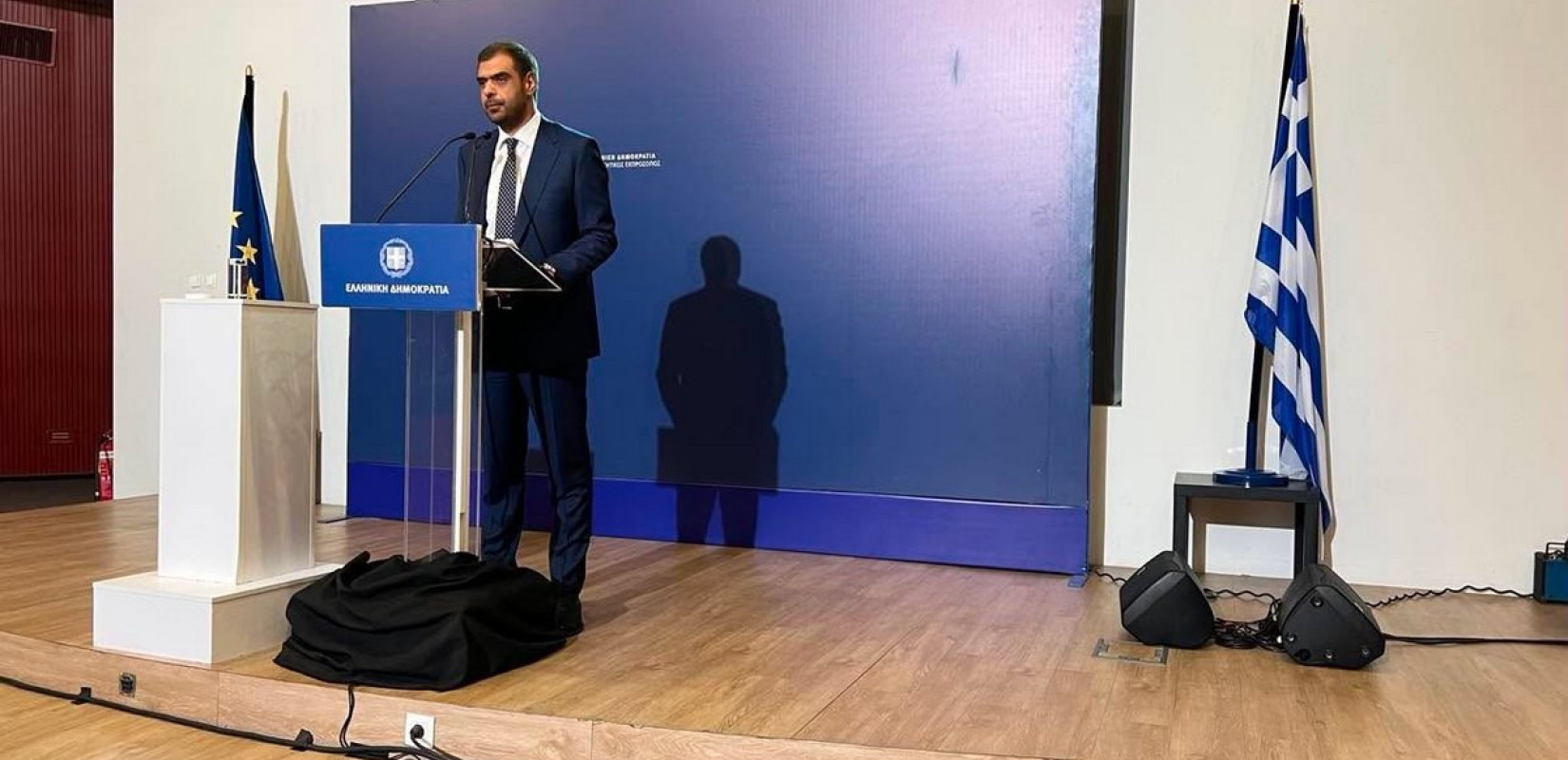 Θεσσαλονίκη - Π. Μαρινάκης: Από τους μουσαμάδες φτάσαμε στην εποχή των παραδοτέων