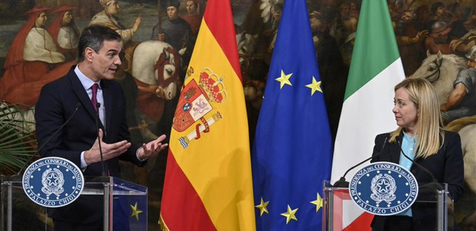 Τελεσίγραφο της Ισπανίας στην Ιταλία: «Επαναφέρετε τη Συμφωνία Σένγκεν έως τις 9 Αυγούστου»