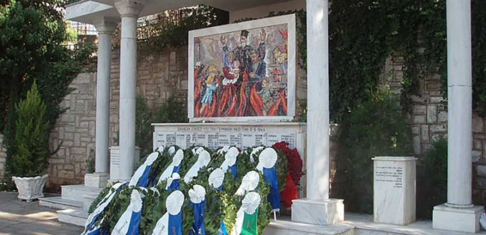 Ολοκαύτωμα του Χορτιάτη: 82 χρόνια από τη ναζιστική θηριωδία - Τριήμερο μνήμης και τιμής στα 149 θύματα