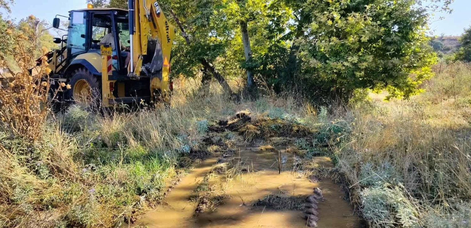 Χαλκιδική: Χωρίς νερό η Όλυνθος - Προσπάθειες επισκευής