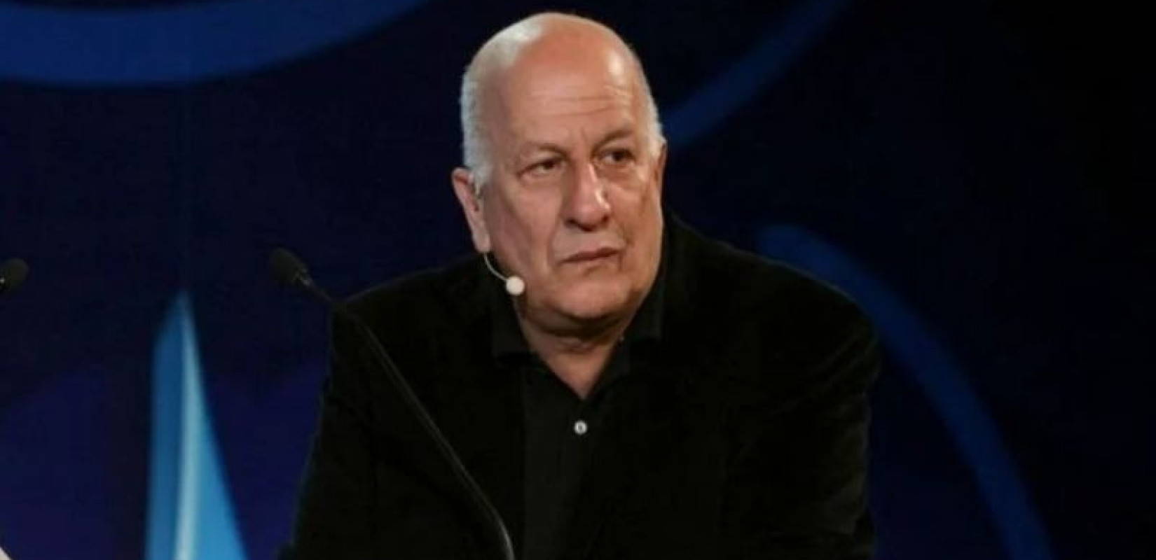 Στη ΜΕΘ του «Ευαγγελισμού» σε πολύ κρίσιμη κατάσταση ο Αντώνης Πανούτσος - Προσβλήθηκε από τον ιό του Δυτικού Νείλου