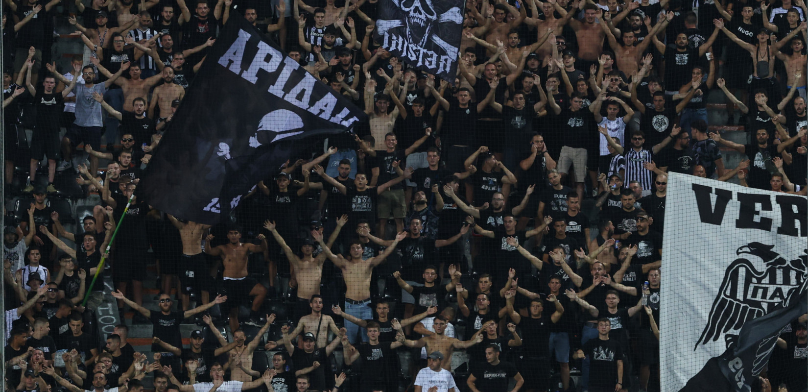 ΠΑΟΚ - Μπραν: Δείτε LIVE τον κρίσιμο αγώνα στην Τούμπα