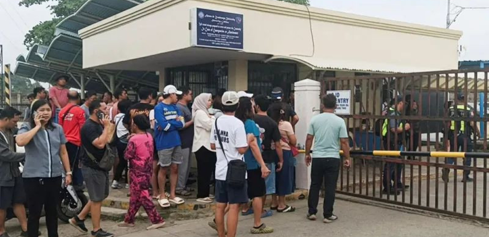 Μακελειό σε καθολικό λύκειο στις Φιλιππίνες: Μαθητής άνοιξε πυρ, σκότωσε συμμαθητή του και αυτοκτόνησε