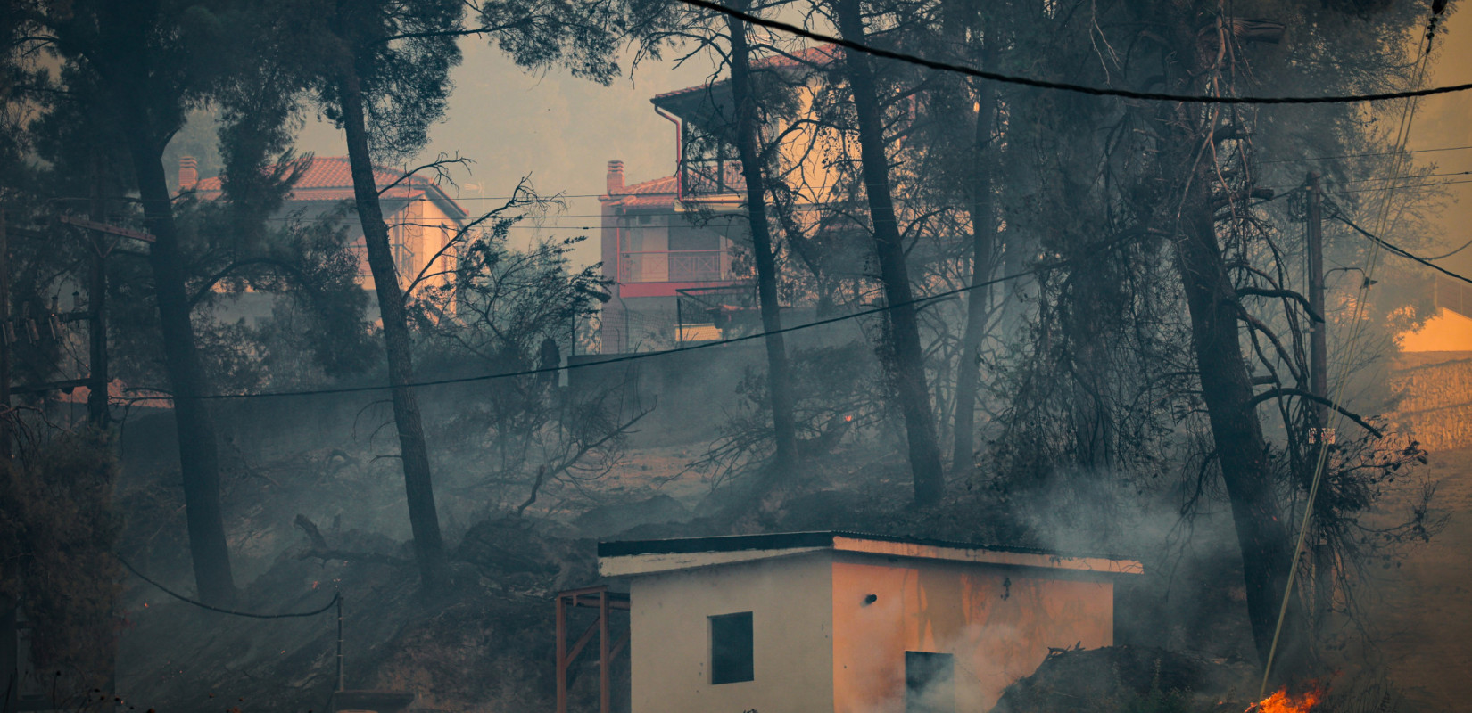 Χαλκιδική: Σε ισχύ και τον Δεκαπενταύγουστο η απαγόρευση της κυκλοφορίας - Αναλυτικά οι περιοχές