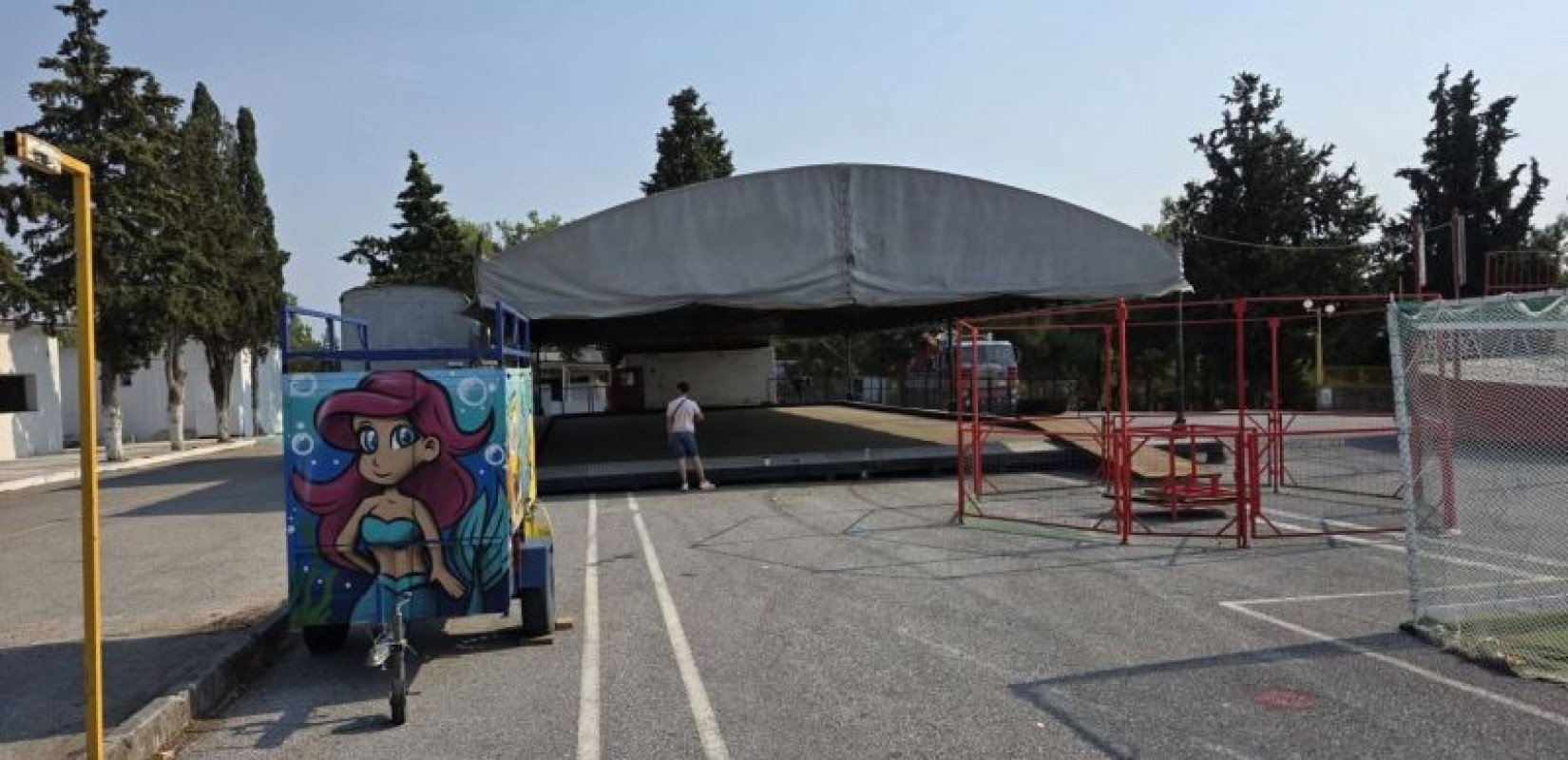 Χαλκιδική: Αλλάζει σελίδα η ιστορική Εμποροπανήγυρη του Αγίου Μάμαντος - Επιστρέφουν οι ψησταριές