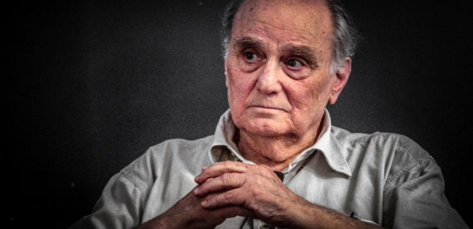Το «τελευταίο αντίο» στον Στέλιο Ράμφο: Σήμερα η κηδεία του συγγραφέα και φιλοσόφου δημοσία δαπάνη