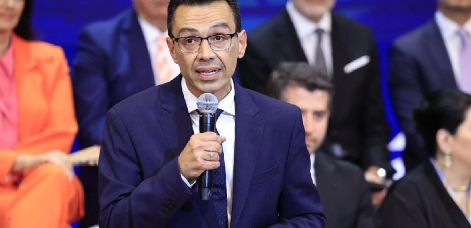 Παραιτήθηκε ο Σωτήρης Σέρμπος από σύμβουλος του πρωθυπουργού για θέματα εξωτερικής πολιτικής