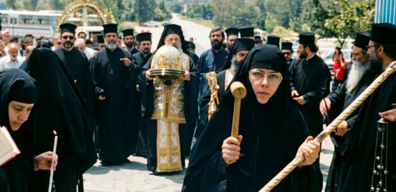 Ηράκλειο: Στο Τυμπάκι η Τιμία Κάρα του Αγίου Τίτου