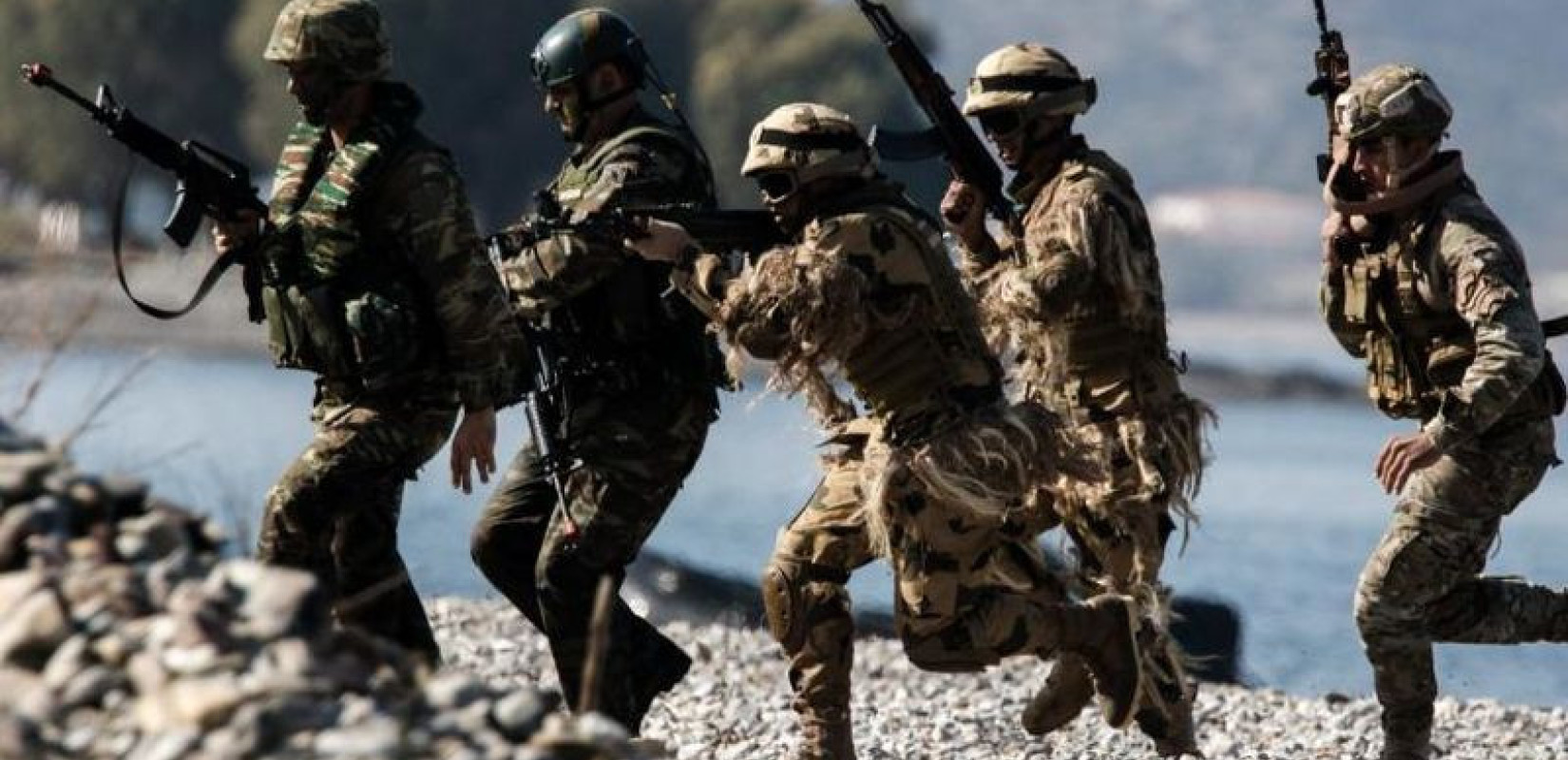 Ένοπλες Δυνάμεις: Νέες προκηρύξεις για 1.000 προσλήψεις ΕΠΟΠ