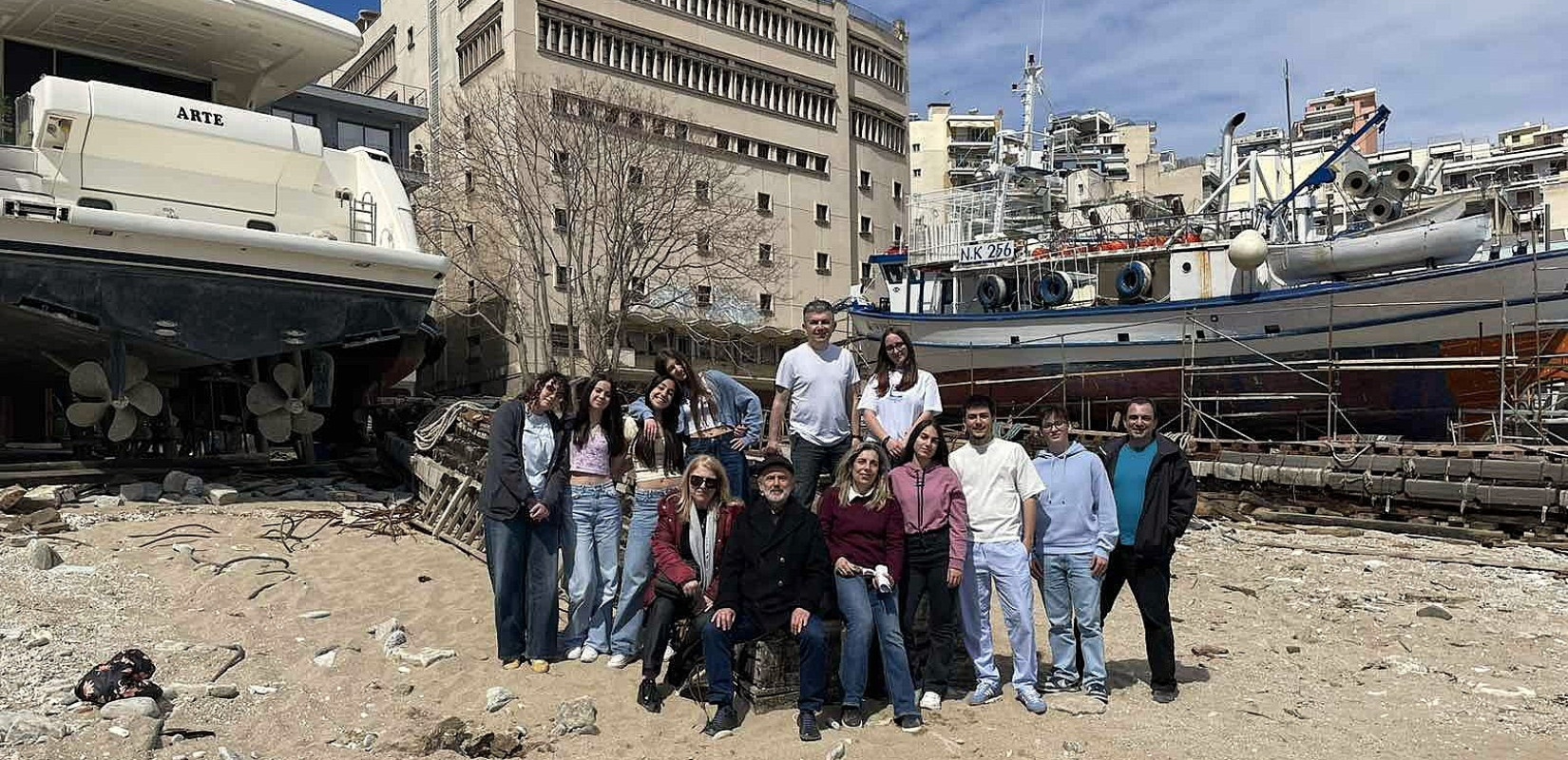 Μαθητές του 6ου Γενικού Λυκείου Καβάλας κατέκτησαν το πρώτο βραβείο στον πανελλήνιο Μαθητικό Διαγωνισμό Οπτικοακουστικής και Ψηφιακής Δημιουργίας