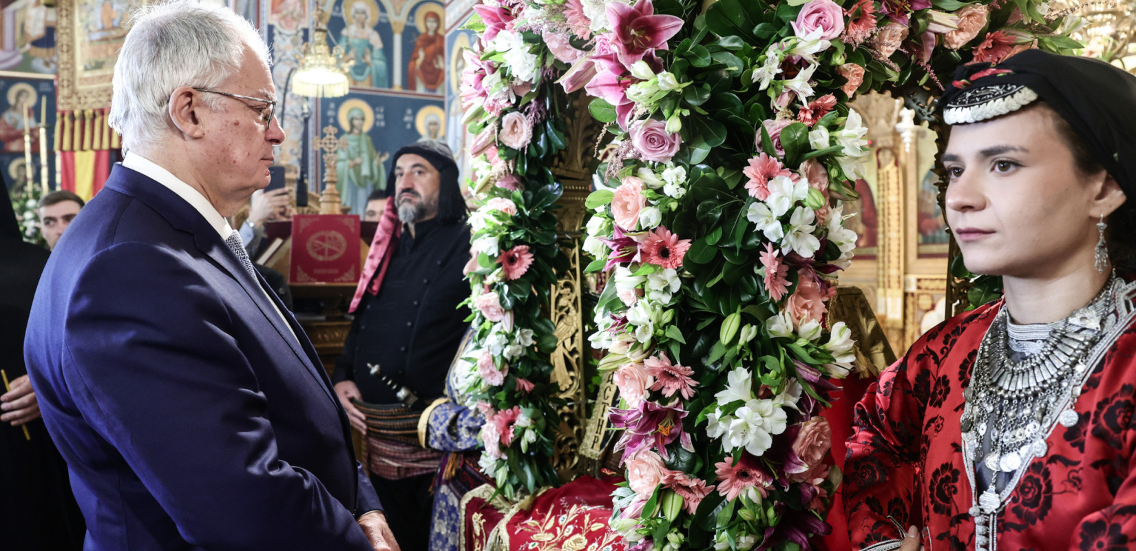 Ημαθία: Με συγκίνηση και κατάνυξη η λιτανεία της Παναγίας Σουμελά στο Βέρμιο παρουσία του ΠτΔ