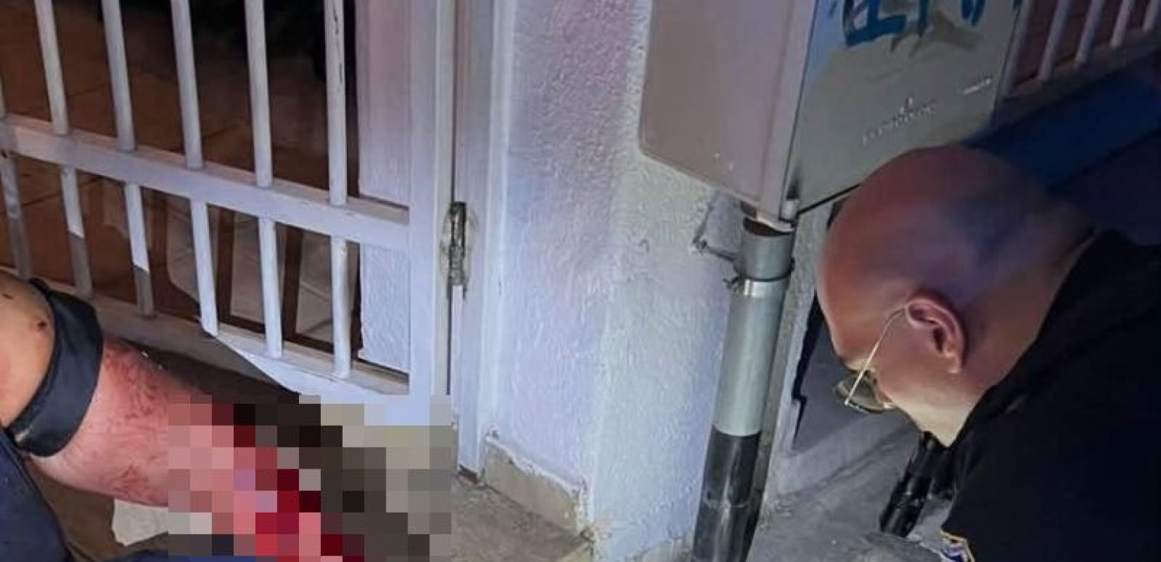 Θεσσαλονίκη: 31χρονος φέρεται να τραυμάτισε με μαχαίρι 25χρονη - Της έβαλαν τουρνικέ οι αστυνομικοί