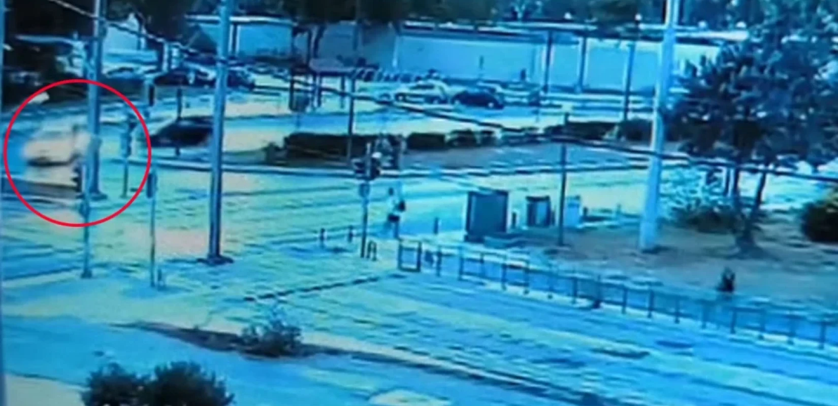 Εγκεφαλικά νεκρός ο 39χρονος μοτοσικλετιστής μετά το τροχαίο με ταξί στην Βούλα