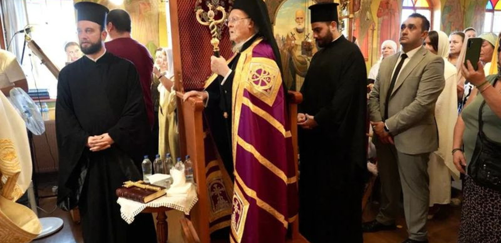 Πατριάρχης Βαρθολομαίος: «Μοναδική θέση στον Ορθόδοξο Μοναχισμό κατέχει το Άγιον Όρος»