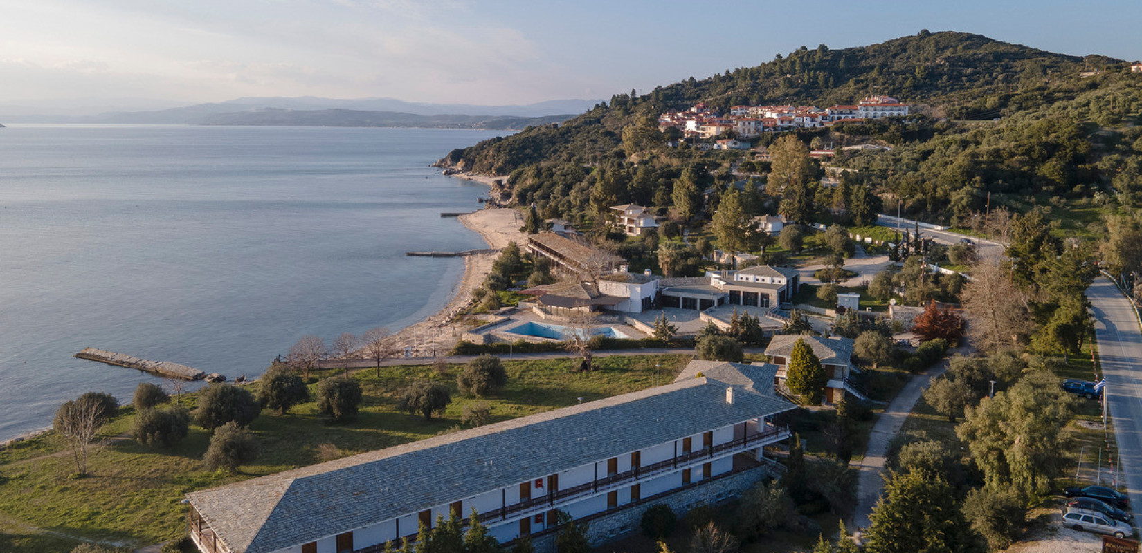 Από το χθες στον τουρισμό του αύριο: Οι επενδύσεις που ξαναζωντανεύουν τα ιστορικά ξενοδοχεία «Ξενία»