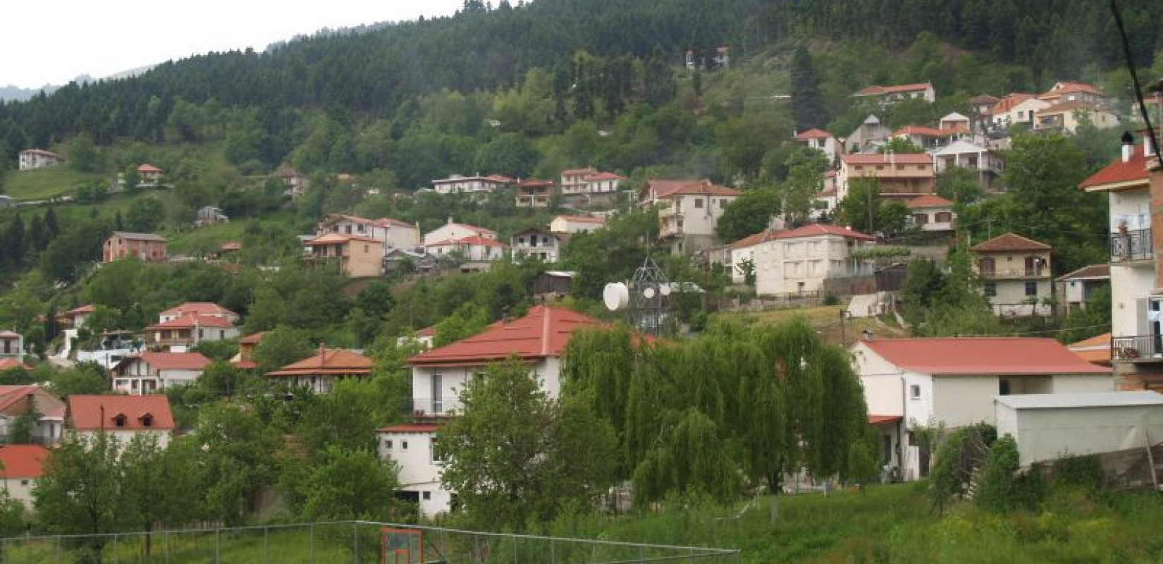 Χρυσομηλιά Μετεώρων: Το χωριό της Θεσσαλίας που «νικά» το δημογραφικό - 7 στα 10 ζευγάρια είναι τρίτεκνα ή πολύτεκνα