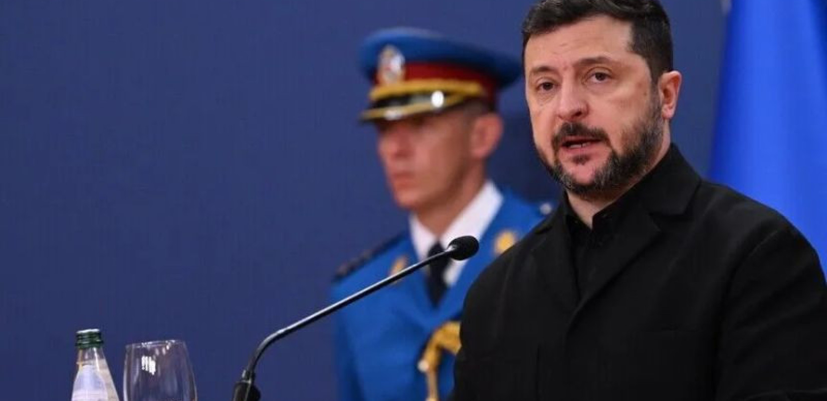 Ζελένσκι: Προσβλέπουμε σε «σθεναρό διπλωματικό ρόλο» της Κίνας για το τέλος του πολέμου
