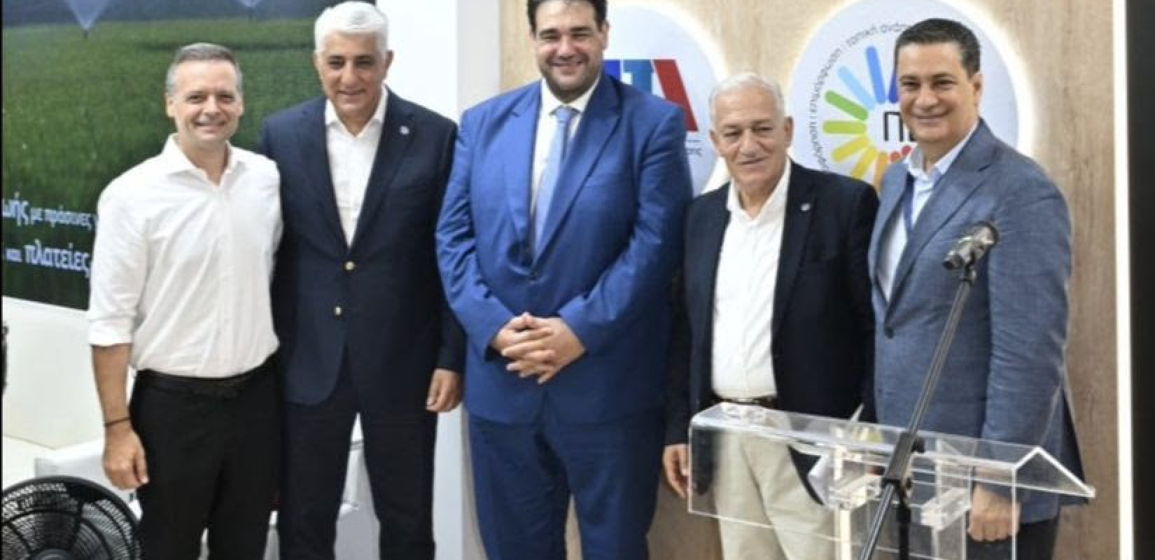 ΚΕΔΕ - 90η ΔΕΘ- Λ. Κυρίζογλου: Ισχυροί Δήμοι, δυνατές τοπικές κοινωνίες, δυνατή Ελλάδα