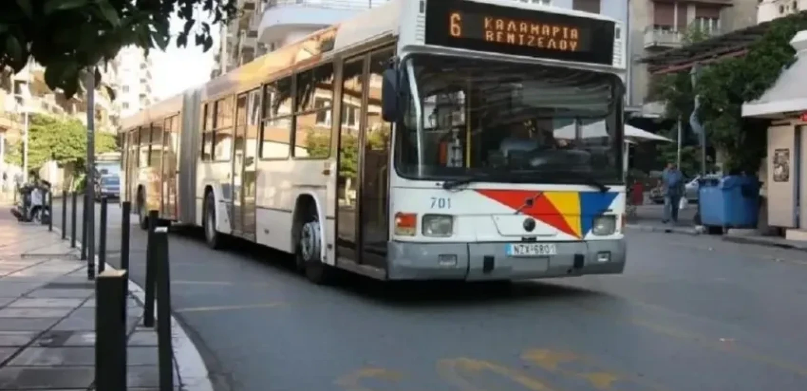 Γραμμή Νο6 Καλαμαριά-Βενιζέλου: Η πρόωρη γκρίνια και το έλλειμμα ενημέρωσης