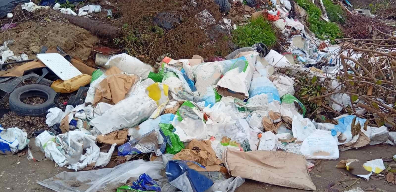 Θεσσαλονίκη: Δικογραφία σε βάρος αντιδημάρχου για άτυπη χωματερή