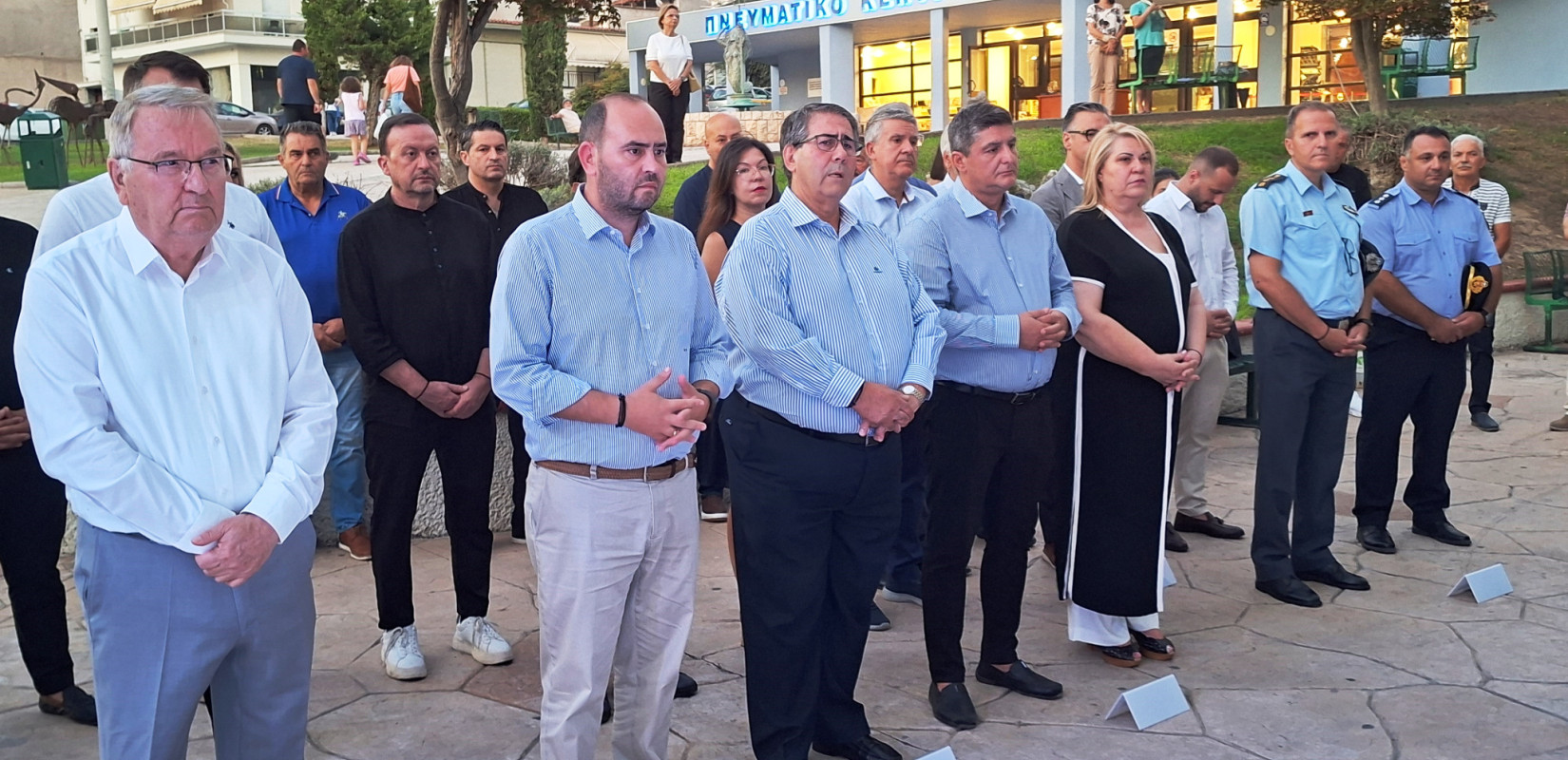 Δήμος Πέλλας: Λιτή η τελετή για την έναρξη της Εμποροπανήγυρης Γιαννιτσών λόγω πένθους για τον 27χρονο