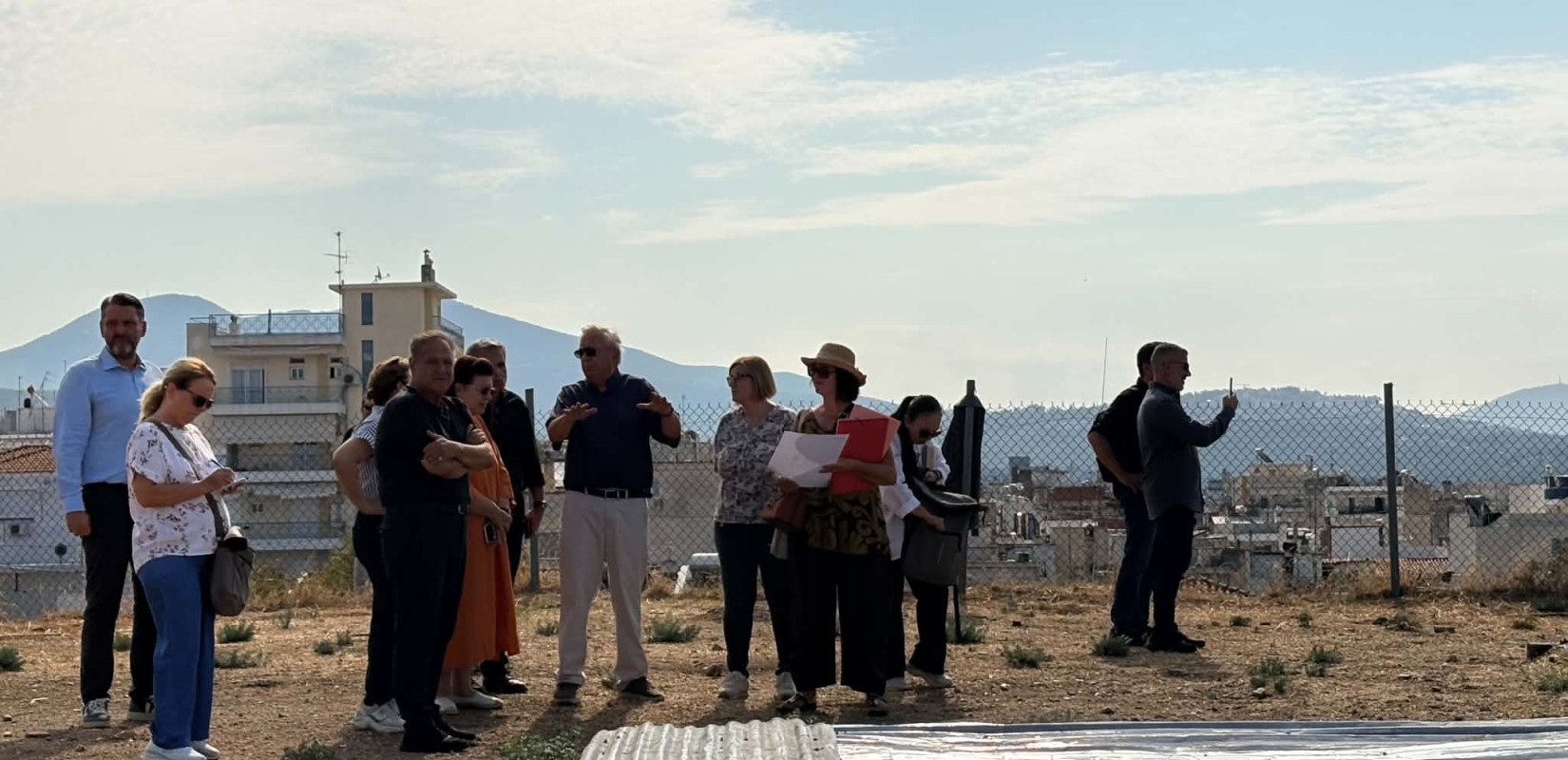 Θεσσαλονίκη: Σχέδιο ανάδειξης για τον λόφο της Τούμπας – Διαγωνισμός μελετών μέσα στο 2026