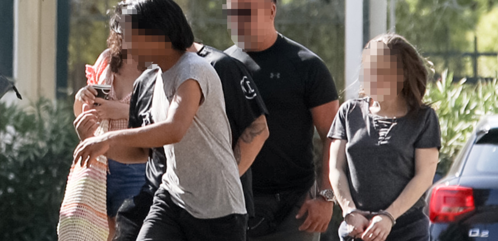 Κυψέλη: Απολογούνται το ζευγάρι και ο 26χρονος για διακίνηση ναρκωτικών