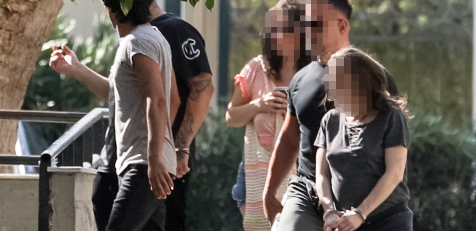 Κυψέλη: Στη φυλακή το ζευγάρι και ο 26χρονος για διακίνηση ναρκωτικών