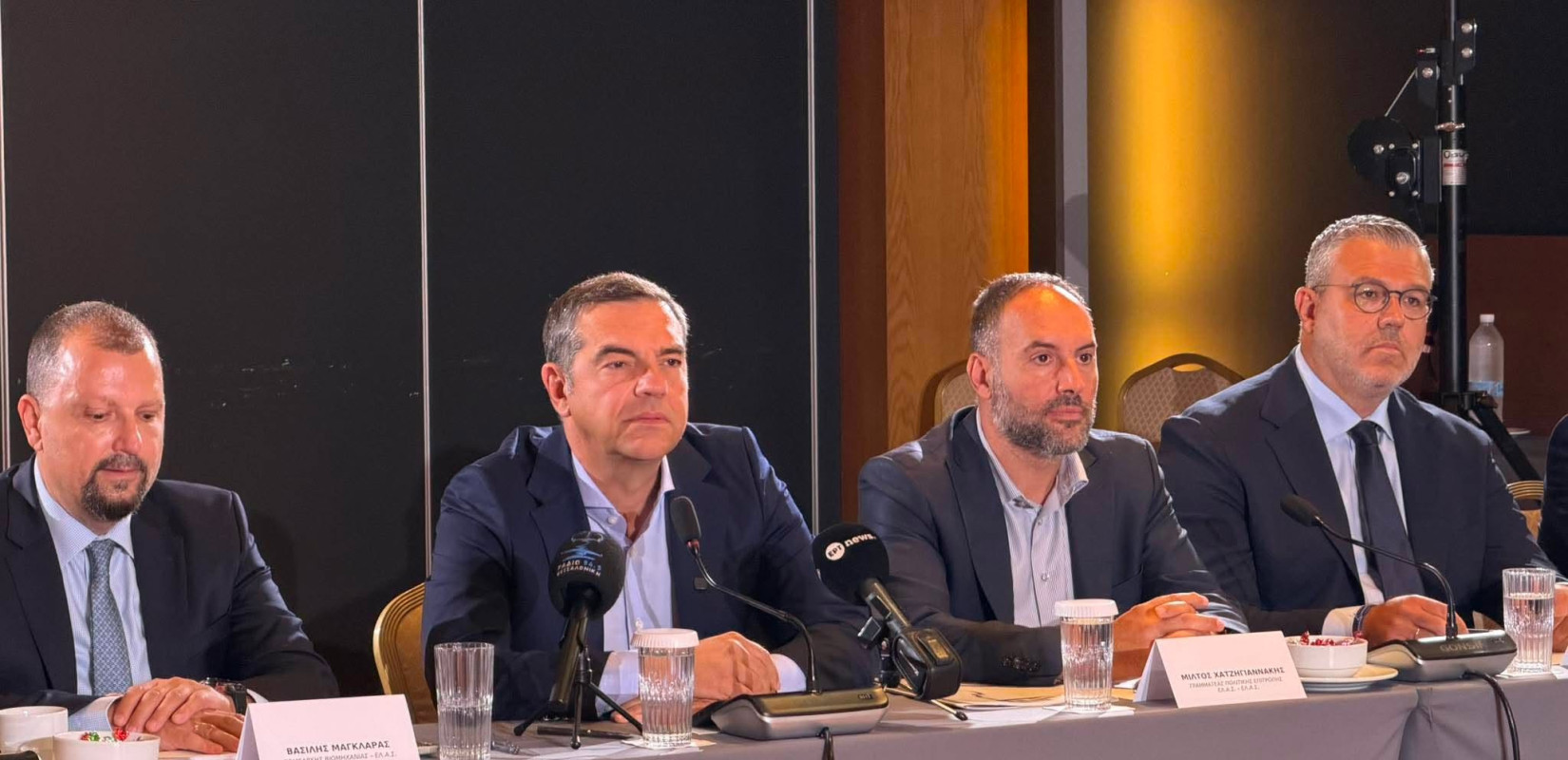 Αλ. Τσίπρας από Θεσσαλονίκη: «Πρέπει να σταματήσουμε ως χώρα να χάνουμε ευκαιρίες»