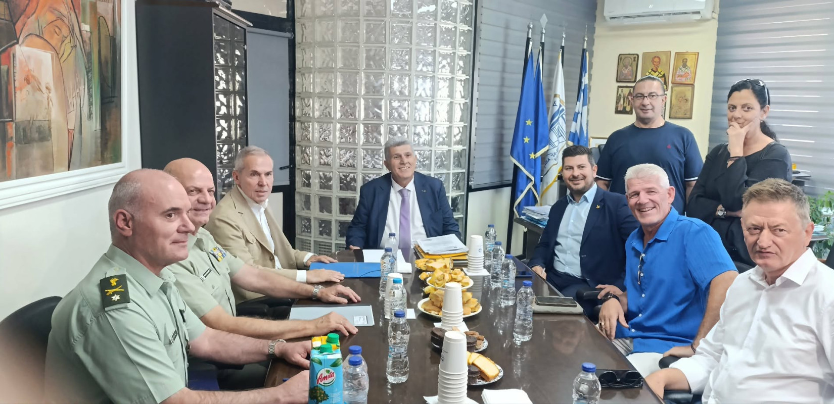 Θ. Δαβάκης από Εύοσμο: Το οικιστικό πρόγραμμα 1.000 κατοικιών στο Ζιάκα είναι μεγάλο στοίχημα για την κυβέρνηση