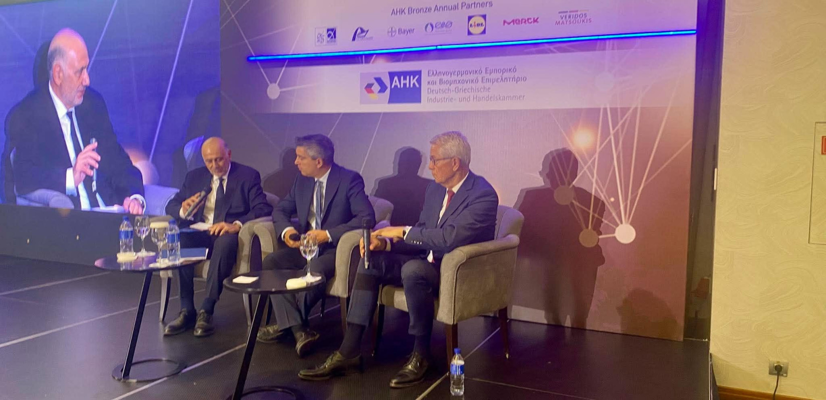 Θεσσαλονίκη: «Δεμένη» με το αεροδρόμιο η Fraport – «Θα συνεχίσουμε να επενδύουμε»