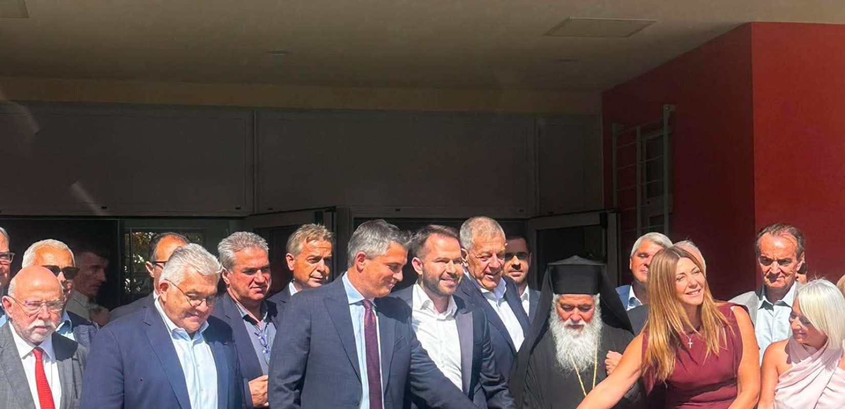 Θεσσαλονίκη: Δύο ολοκαίνουργια σχολεία θα υποδεχτούν τους μαθητές στον Δ. Παύλου Μελά
