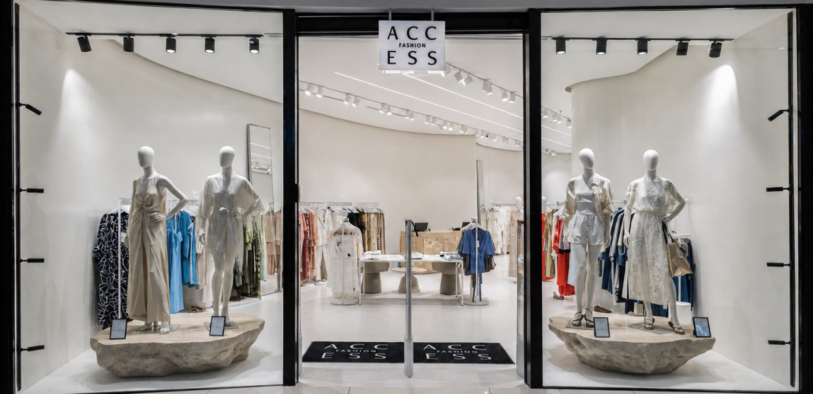 Η ACCESS Fashion παρουσιάζει το πρώτο Outlet Store της στη Θεσσαλονίκη